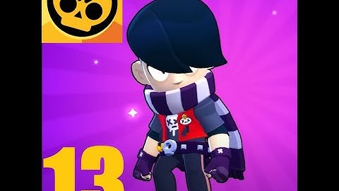 Brawl stars - Gameplay Walkhtrough Part 13 - Edgar (iOS, Android)