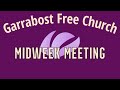 06/03/2024 - 7.30pm - Midweek Meeting