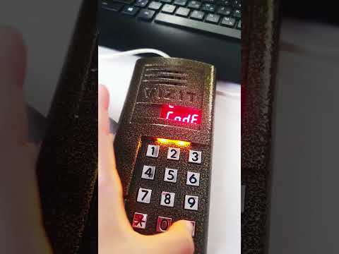 обзор на домофон
