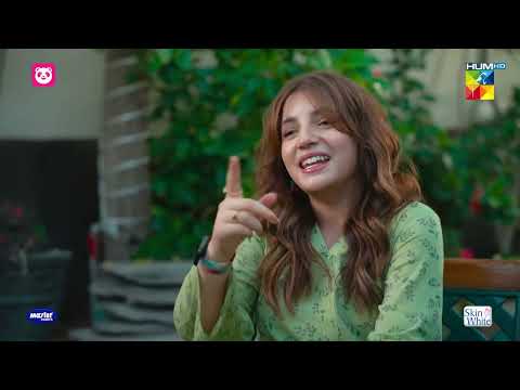 Chot Ultay Paoun Par Aur Dard Seedhay Mein..!!😂 | Meem Se Mohabbat | Ahad Raza Mir & Dananeer Mobeen