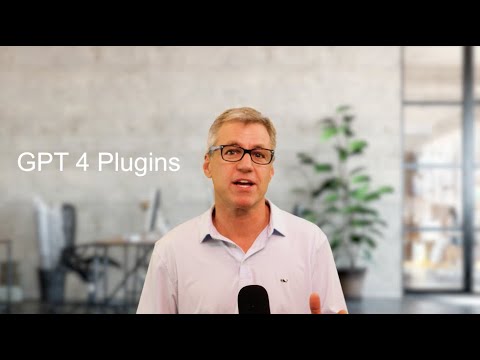 Tech for Good, Made Easy - Episode 2 - GPT 4 plugins - YouTube