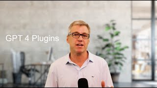 Tech for Good, Made Easy - Episode 2 - GPT 4 plugins