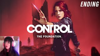 CONTROL: The Foundation DLC Gameplay — Day 4 ▼ Facing the Nail