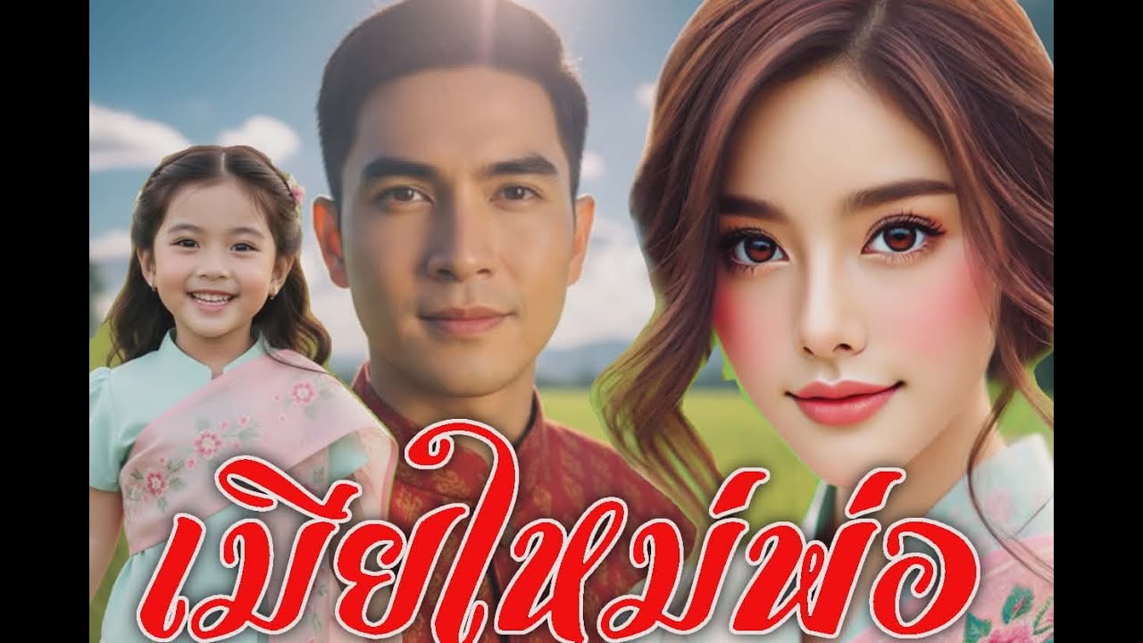 เมียใหม่พ่อ เมียใหม่พ่อที่ลูกสาวยังไม่เปิดใจรับ 