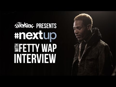 Fetty Wap Talks 'Trap Queen,' New Mixtape & Perseverance - #NextUp