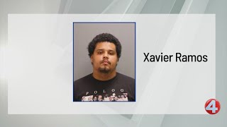 Man charged after victim shot several times in Jamestown