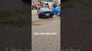 c6 corvette exhaust at idle next gen car show,LIKE AND SUBSCRIBE #cartok #viralvideo #corvette