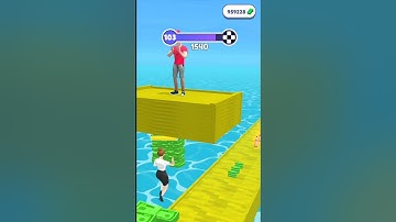 Money run 3d All Levels Gameplay Walkthrough Android,ios Max Lev1039