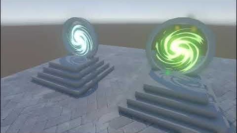 How To Create Portal VFX