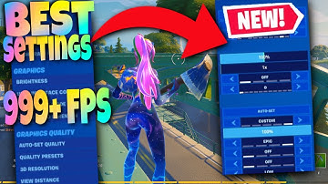 How To BOOST FPS, LOWER Ping, & REDUCE Input Delay! (Fortnite Season 5 Chapter 2 Settings Guide)