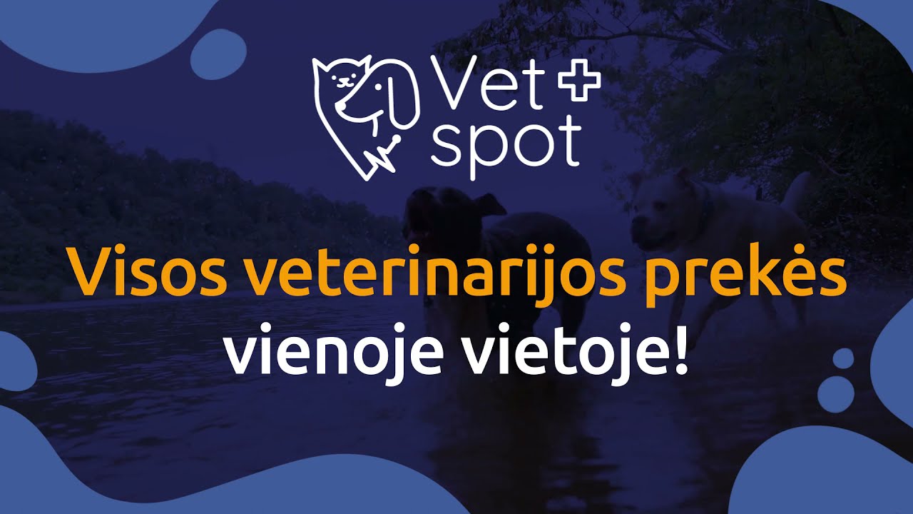 VetSpot - Pasirūpinkite savo augintiniais!