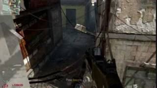 Modern Warfare 2- Almost Nuke, E3 Gameplay W Commentary