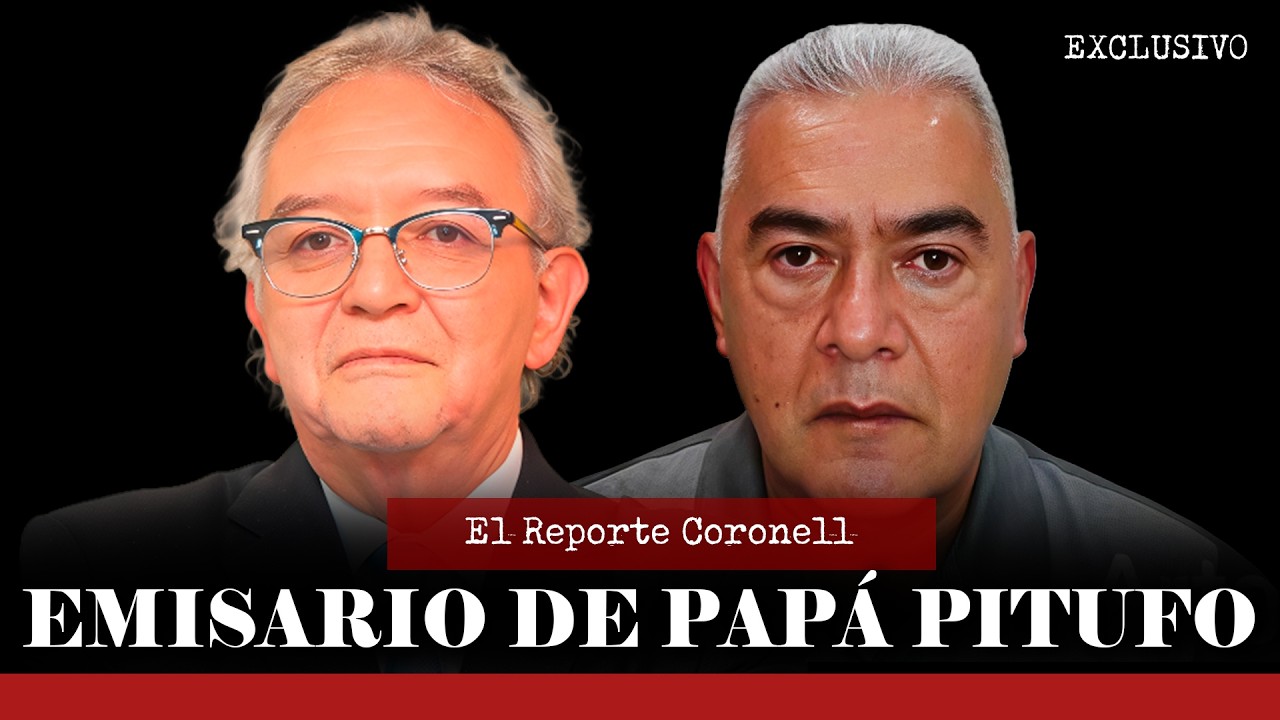 Jorge Lemus, ex DNI y director de UIAF, se reunió 2 veces con emisario de Papá Pitufo