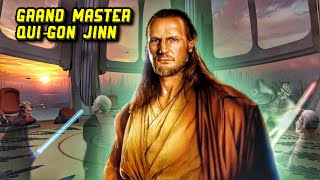 What If Qui Gon Jinn Survived And Became GRAND MASTER