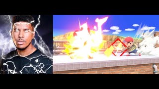 Low Tier God V.S. PK Fire