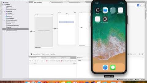 Xamarin IOS Lesson - 2