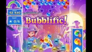 Bubble Witch Saga 2 Level 1214 - NO BOOSTERS