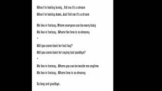 Download Lagu mobilminie - Life in Fantasy (Draft Version) MP3