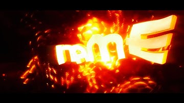 Free Chill Intro Template [C4D,AE]