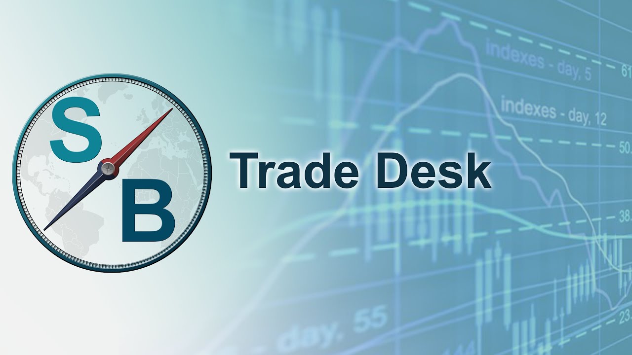 SB Trade Desk YouTube