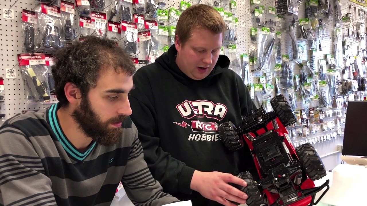 The Ultra RC Hobbies Show Episode 27 Toy Grade VS Hobby Grade RC’s