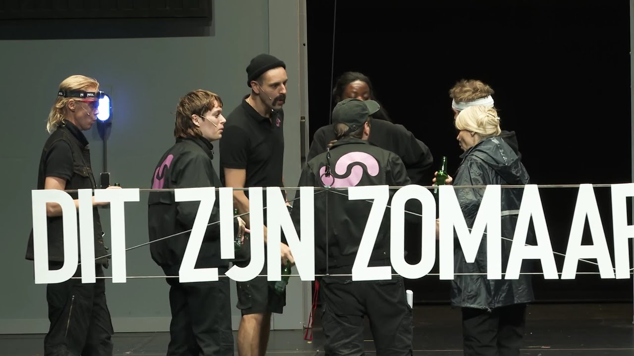 Het eind van het begin van het einde - Trailer - YouTube