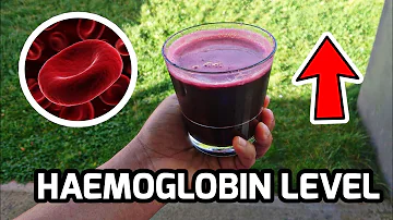 Jak se setkáváme se zvýšenou hladinou hemoglobinu v krvi?