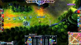 Fiddlestick juke ;')