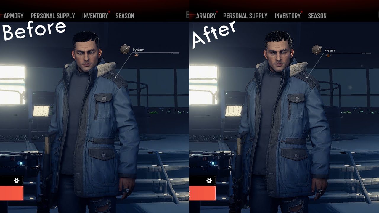 Super People How To Boost Performance / FPS // By Disabling TAA and DOF!