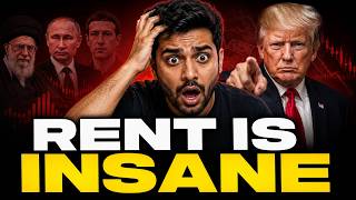 Why Rent Keeps Rising Across America.The Dollar Pilot.