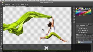 Adobe Photoshop "Magic Eraser Tool" NSL WK 246 screenshot 1