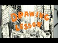 Drawing lesson - the basics