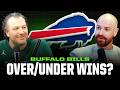 How Many Games Will The Bills Win In 2026?