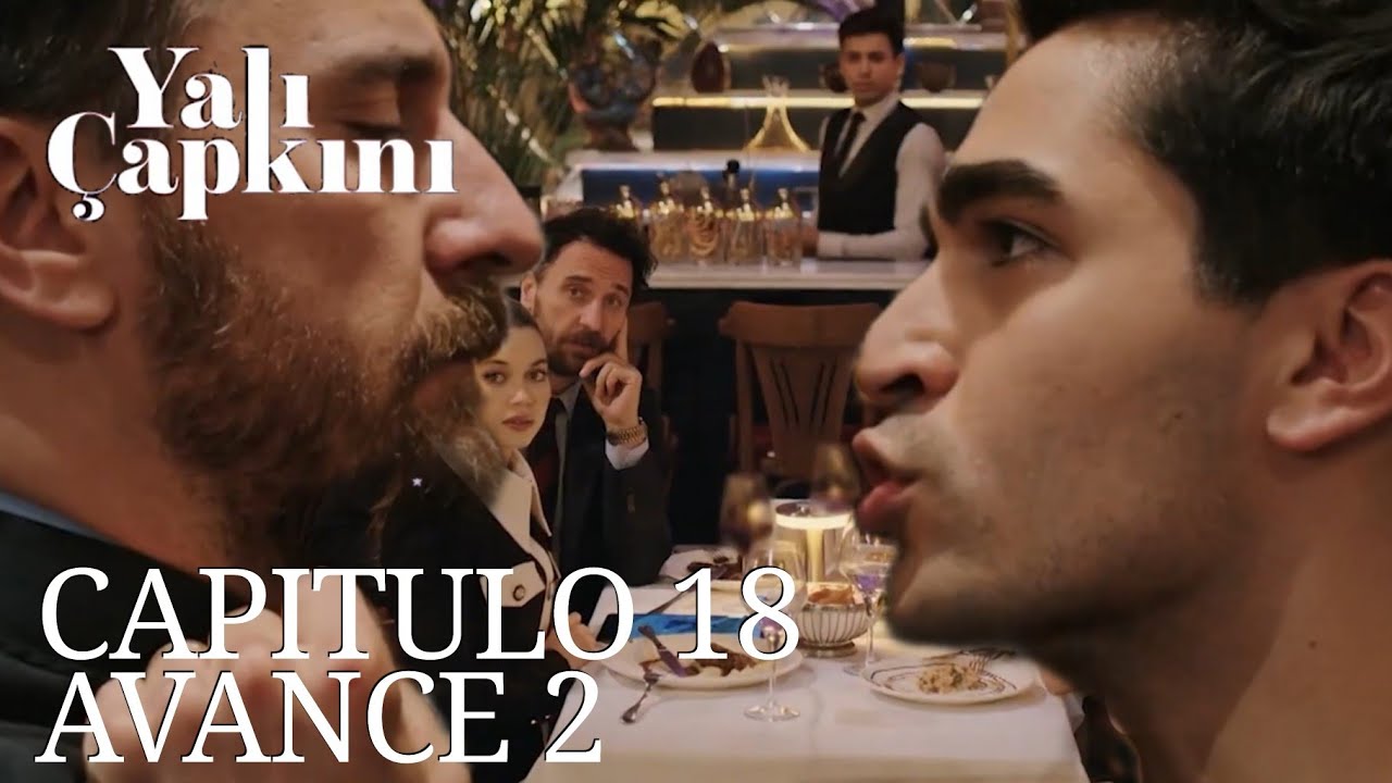 YALI ÇAPKINI / MARTIN PESCADOR CAPITULO 18 AVANCE 2 SUB ESPAÑOL - YouTube