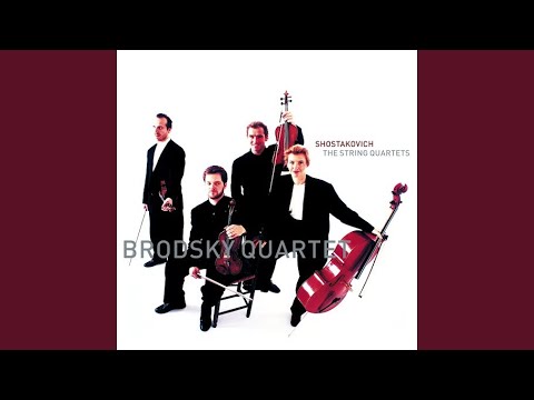 Regardez String Quartet No. 11 in F Minor, Op. 122: VI. Elegie. Adagio sur YouTube