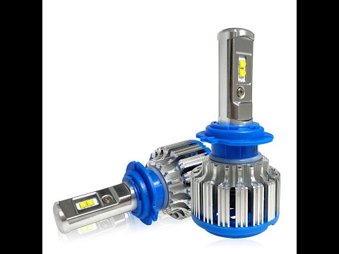 LED лампы автомобильные,