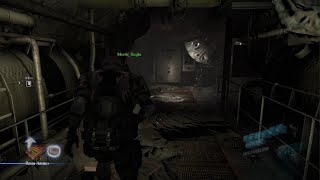 Resident Evil 6 Friend Gets Grabbed