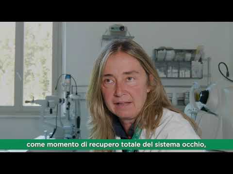 Video: Do dopo un intervento chirurgico agli occhi con il laser?