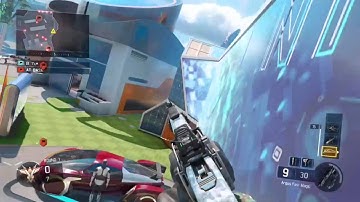 my best bot trickshot on bo3 so far