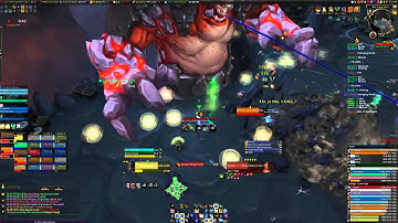 Mythic Kromog - Rogue PoV