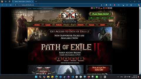 How to activate your Path of Exile 2 Early Access Key in Steam step by step
