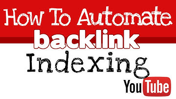 Backlink Commando & Backlinks Indexer - Automated Indexing
