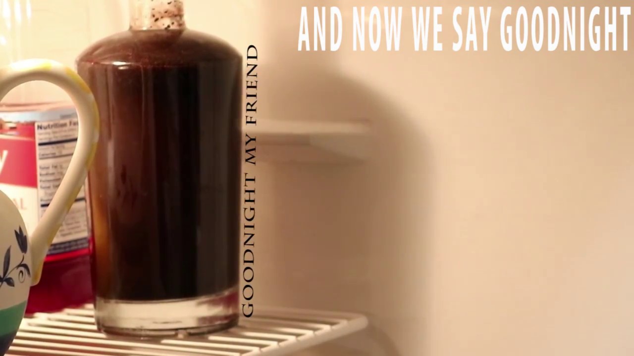 Making coffee in a fridge YouTube