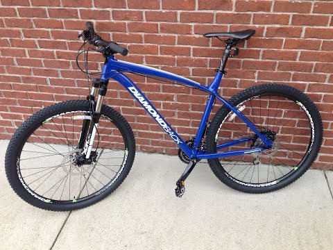 diamondback overdrive sport 29er