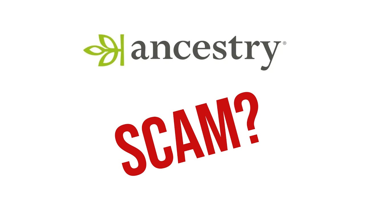 Uncovering the Legal Loophole Allowing Ancestry to Sell YOUR Data!