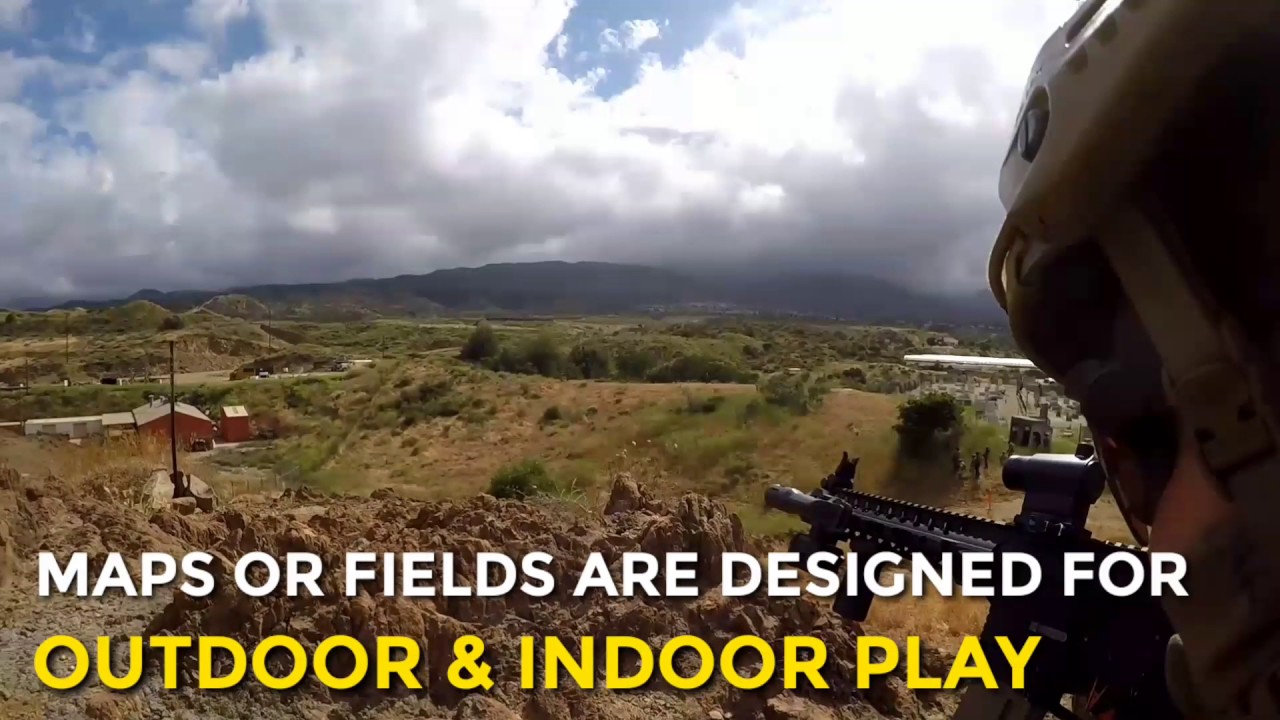 Airsoft GI Uncut - Airsoft is Awesome!