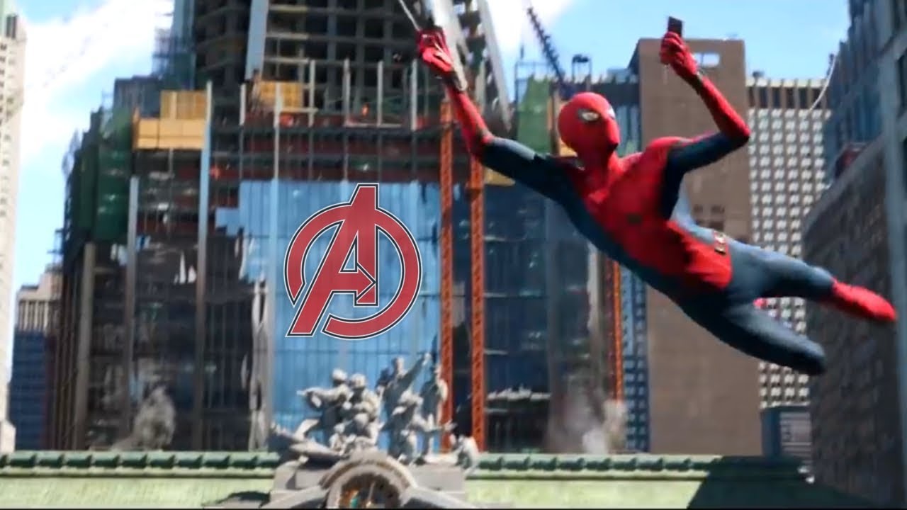 Spider-man Far From Home Diffusion Tv SPIDERMAN FAR FROM HOME TRAILER - ANALISI E COMMENTO - YouTube