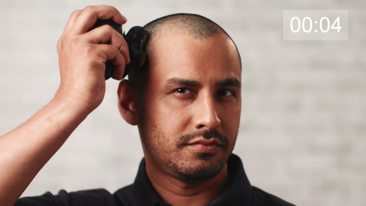 REMINGTON® Balder Pro Head Rotary Shaver