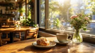 Sunlit Corner Brunch ☕ Cafe Lofi BGM [3 Hours] - music to relax/study to