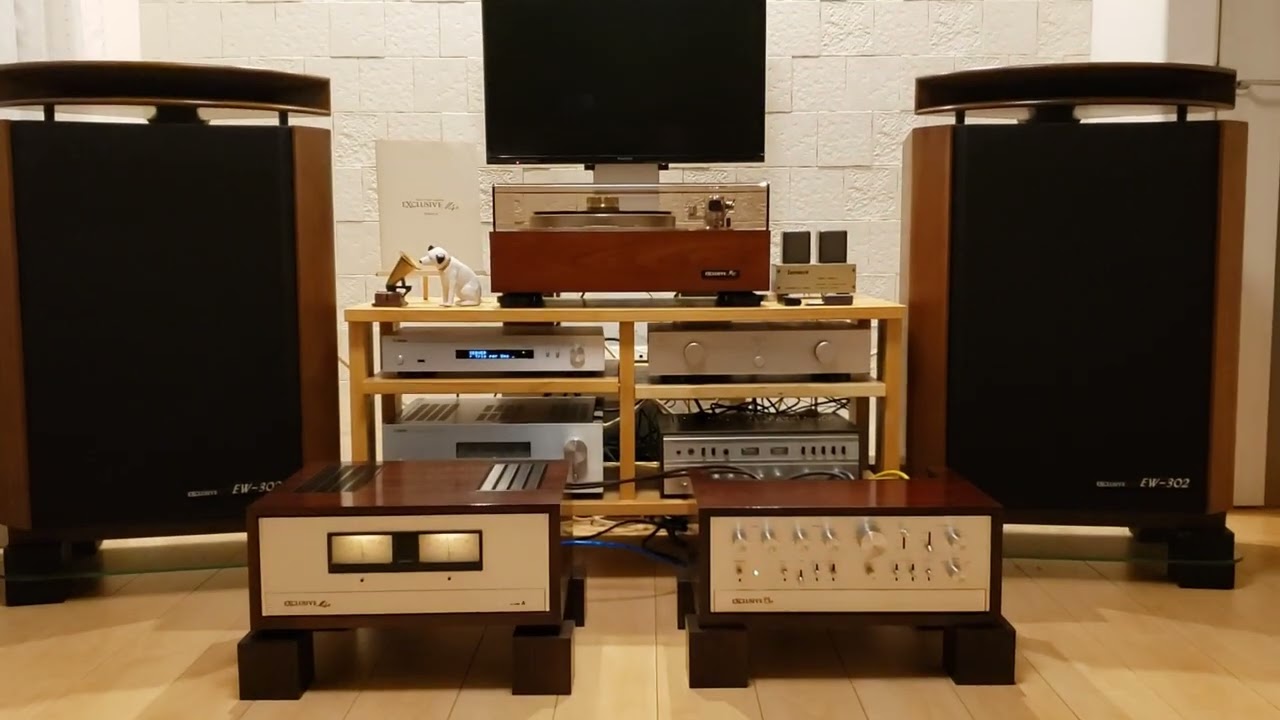 Pioneer Pioneer EXCLUSIVE EW-302 / ED-911 / スピーカーペア